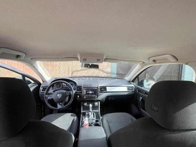 Vw touareg 2017 