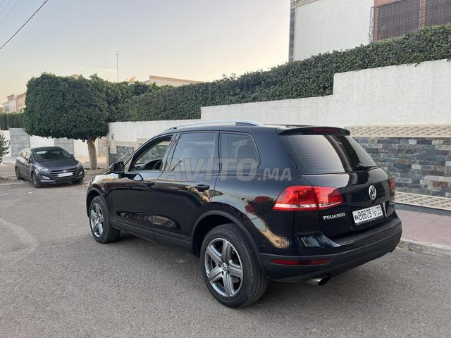 VW Touareg 2017 - 2