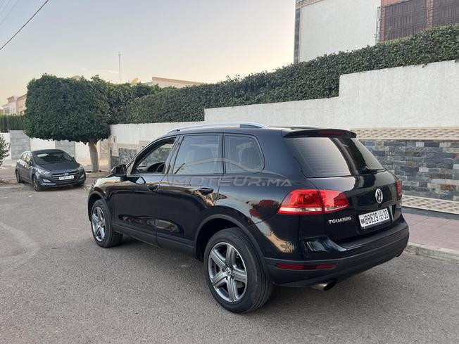 Vw touareg 2017 