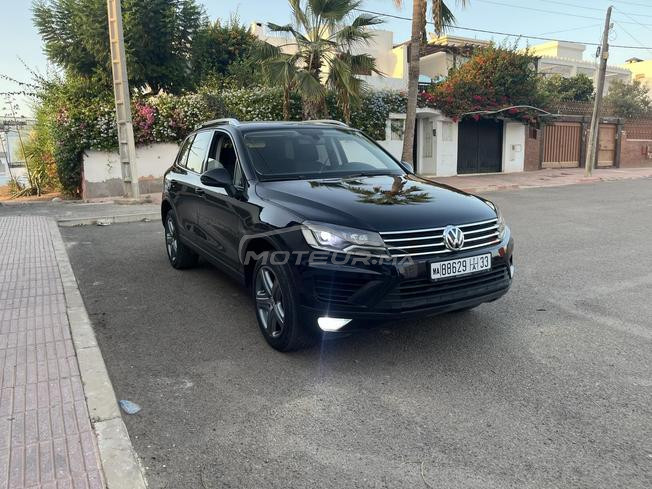 Vw touareg 2017 