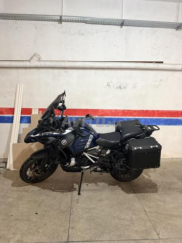 Gs 1250 Adventure مخصصة - 2