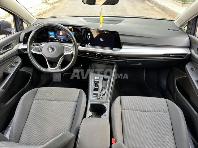 golf 8 2L 115 حصان - 2