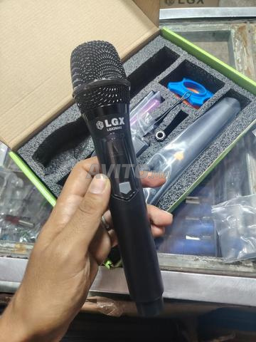 2 microphones sans fil - 2