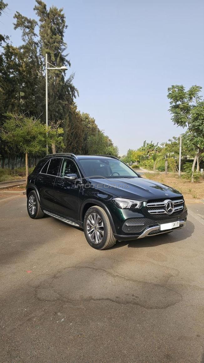 Mercedes-Benz GLE 300D Luxury 2022