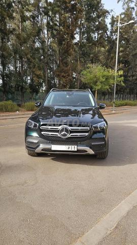 Mercedes-Benz GLE 300D Luxury 2022 - 2