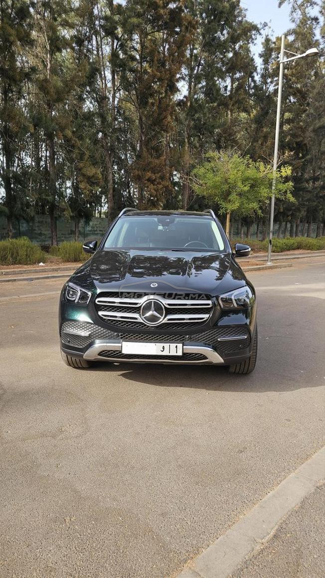 Mercedes-Benz GLE 300D Luxury 2022