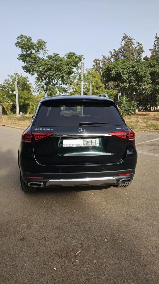 Mercedes-Benz GLE 300D Luxury 2022