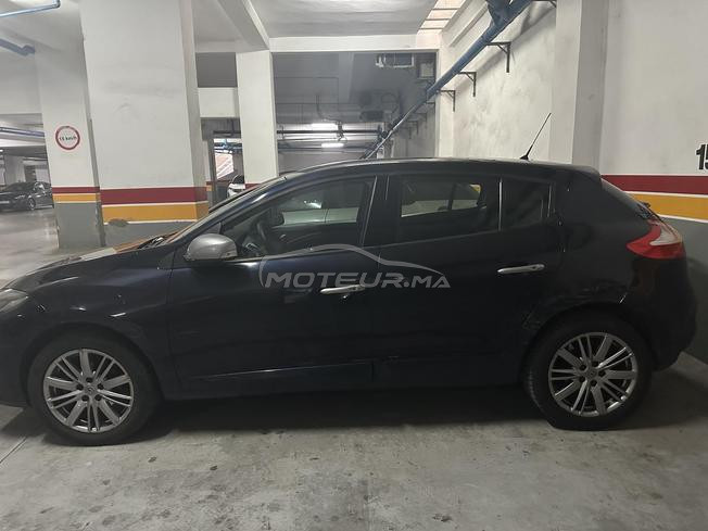 Renault Megane 3 Intense Diesel Automatique 2014