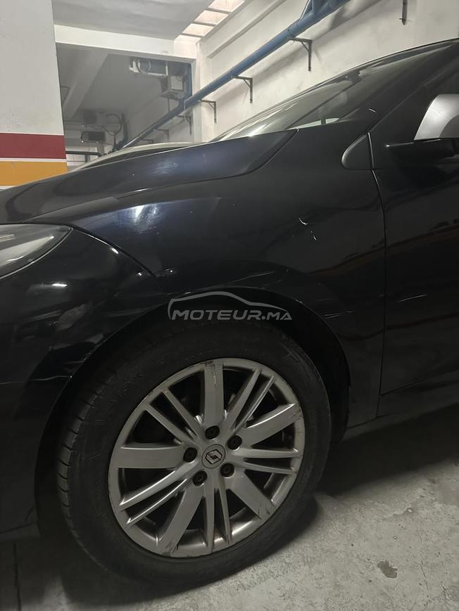 Renault Megane 3 Intense Diesel Automatique 2014