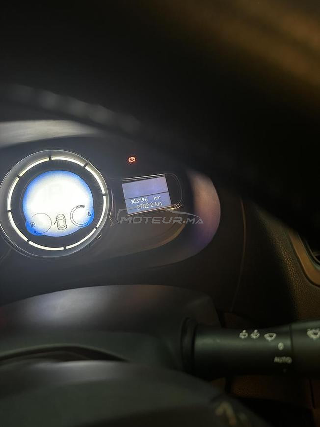 Renault Megane 3 Intense Diesel Automatique 2014