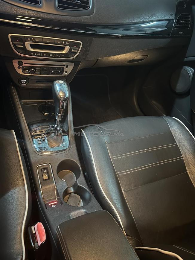 Renault Megane 3 Intense Diesel Automatique 2014