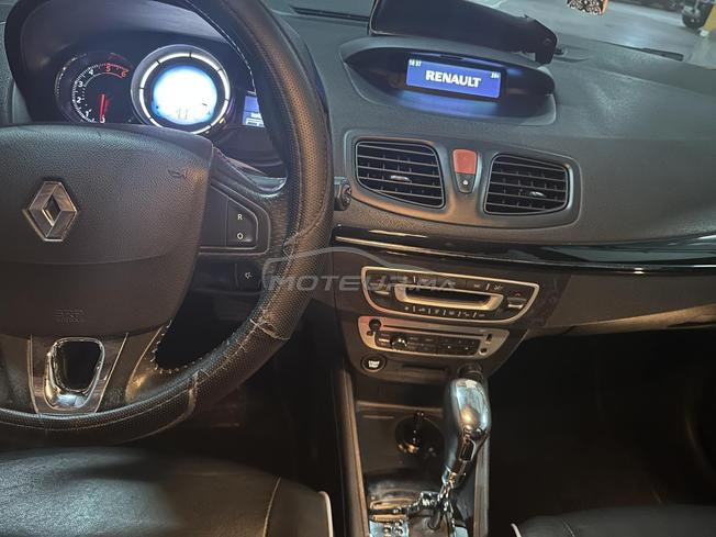Renault Megane 3 Intense Diesel Automatique 2014