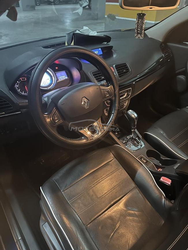 Renault Megane 3 Intense Diesel Automatique 2014