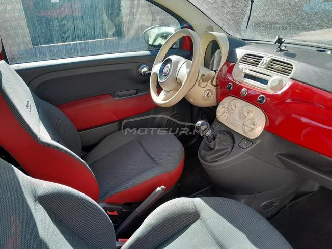 🚗 FIAT 500 1.2 Essence 2016 - Très Bon État 