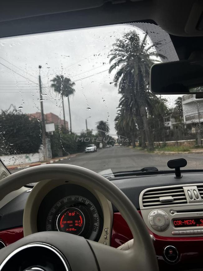 🚗 FIAT 500 1.2 Essence 2016 - Très Bon État 