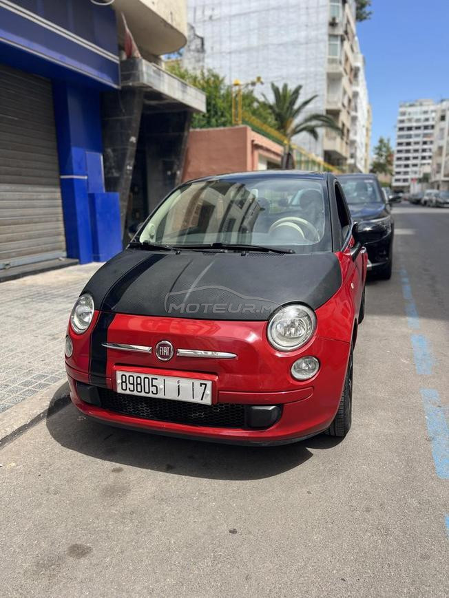 🚗 FIAT 500 1.2 Essence 2016 - Très Bon État 