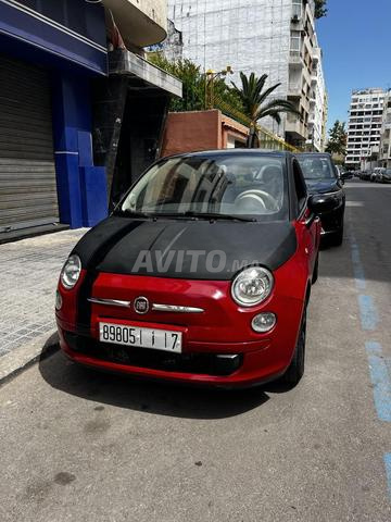 🚗 FIAT 500 1.2 Essence 2016 - Très Bon État - 2