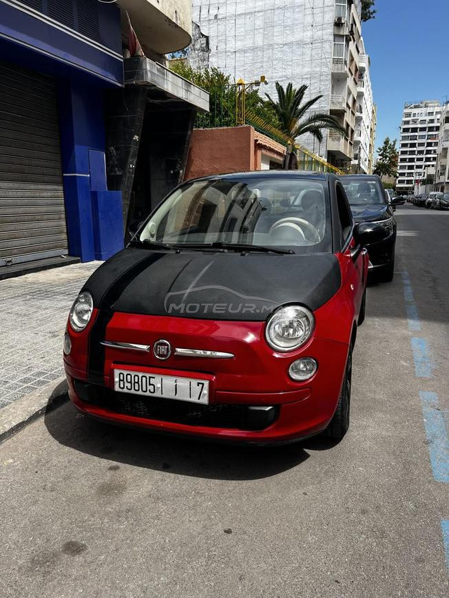 🚗 FIAT 500 1.2 Essence 2016 - Très Bon État 