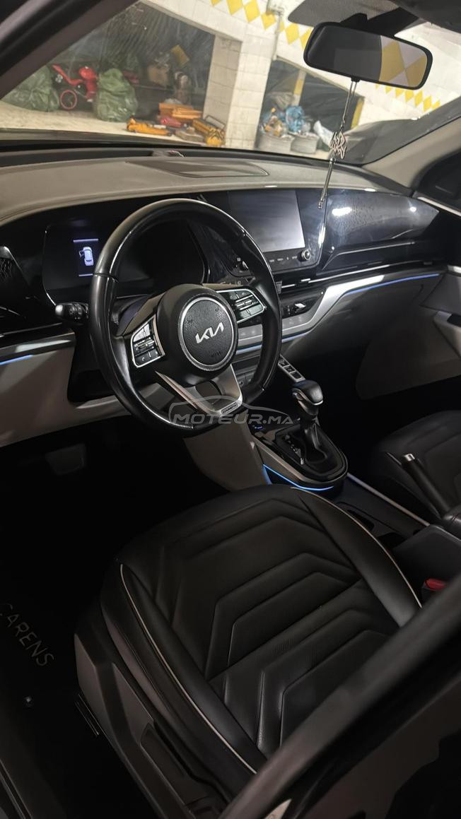 je me vant ma voiture en bon etas
