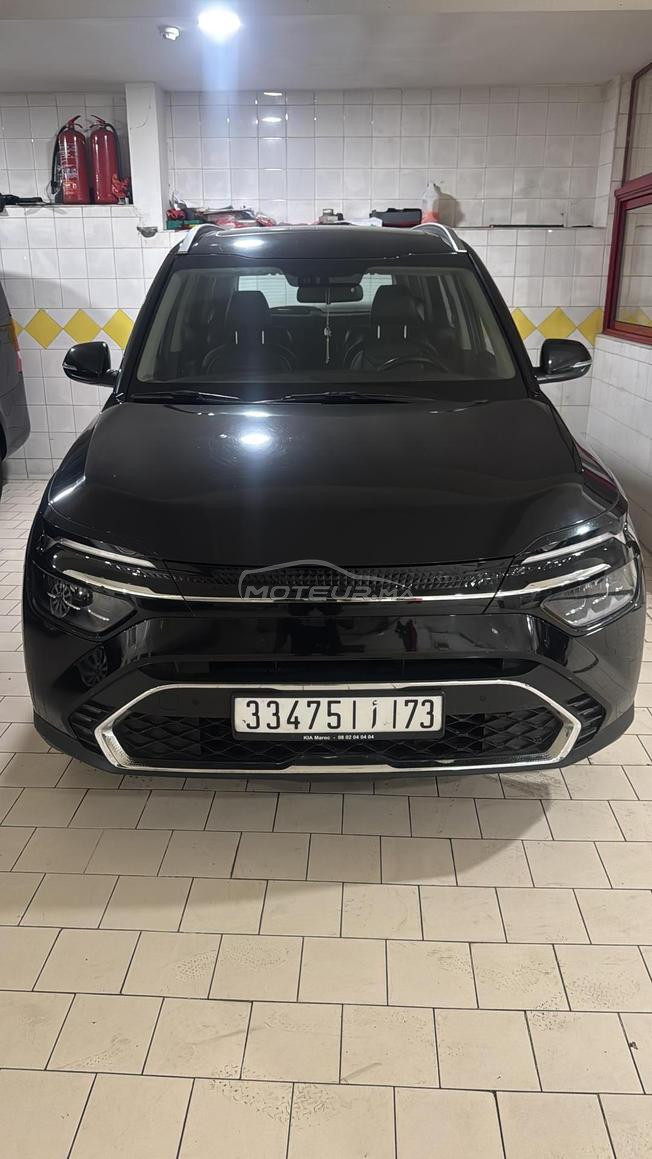 je me vant ma voiture en bon etas