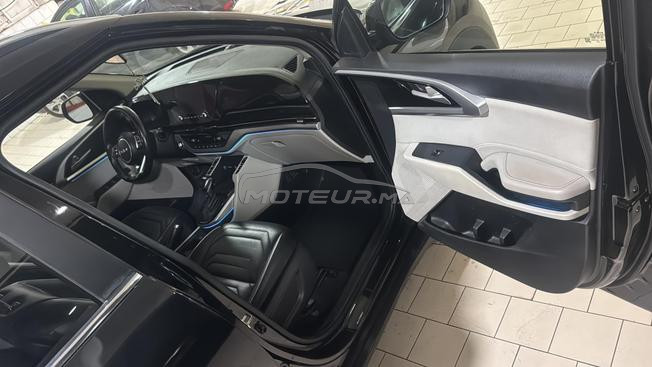 je me vant ma voiture en bon etas