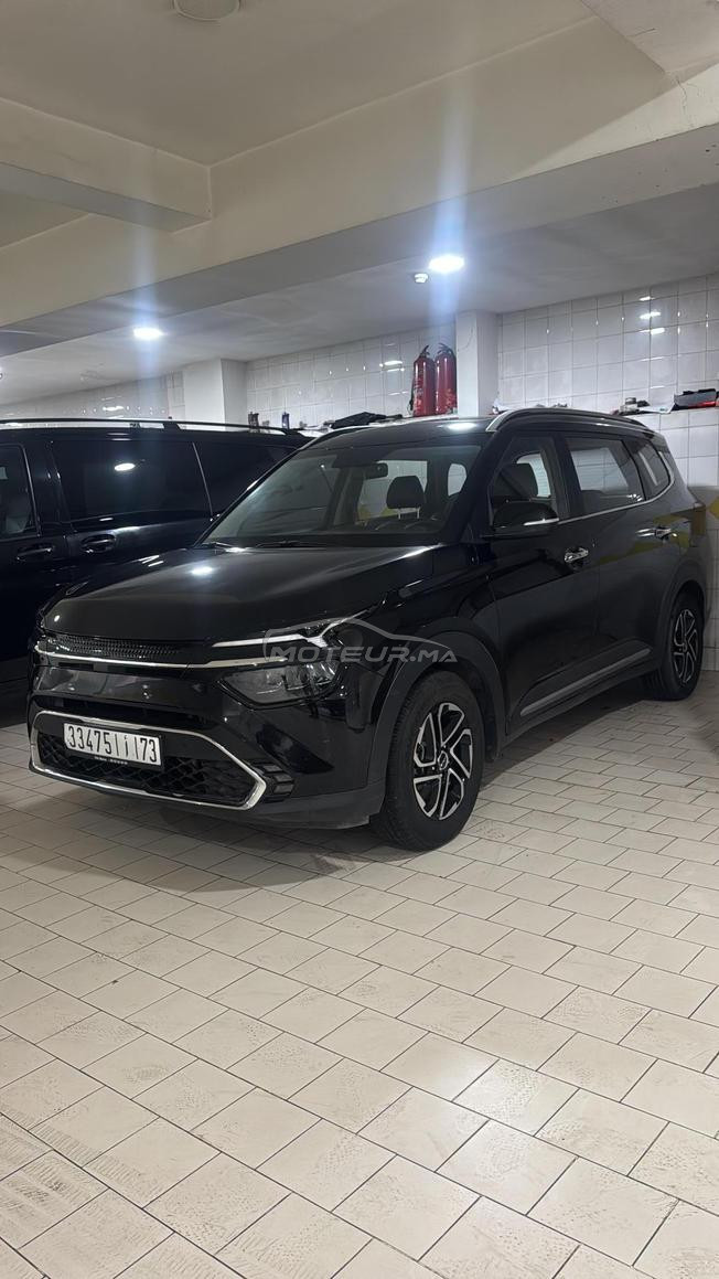 je me vant ma voiture en bon etas