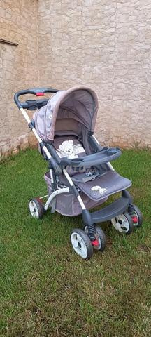 طقم عربة أطفال Mon Bébé , Maxi-Cosi - 2