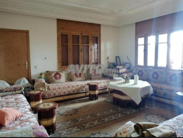 113 m² à Settat شقة شوكة للبيع في وسط المدينة - 2