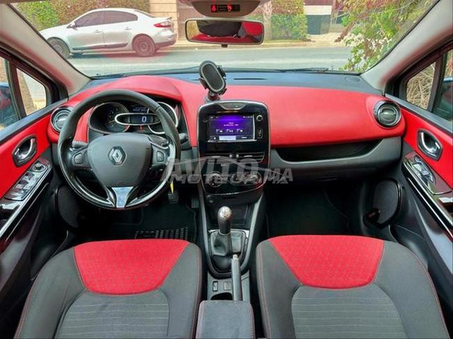 Renault Clio Diesel Manuelle 2014 à Dar Bouazza