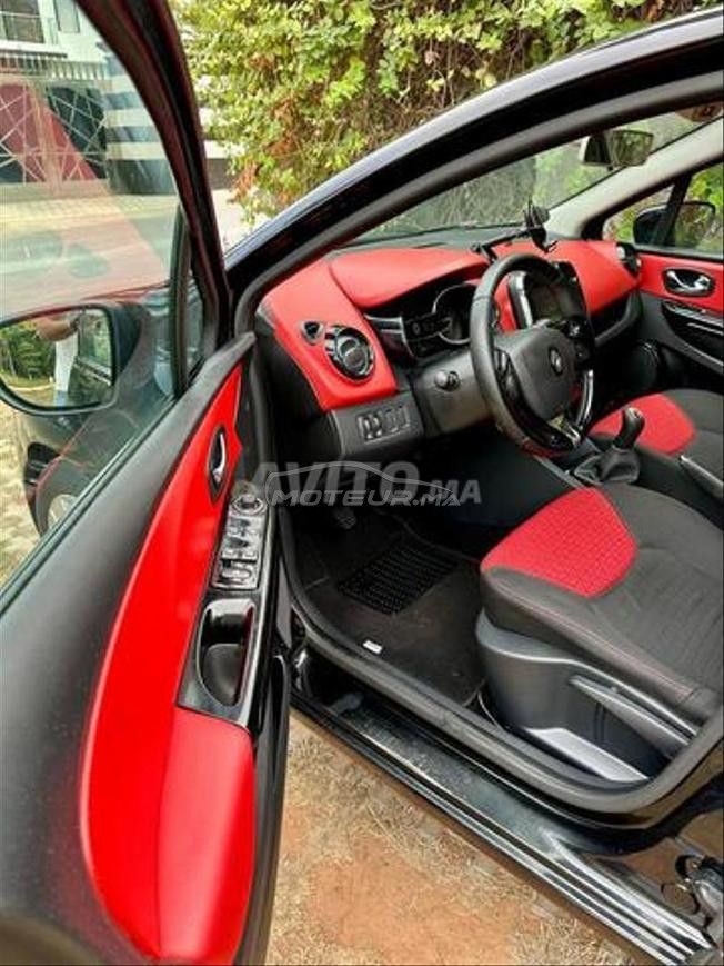 Renault Clio Diesel Manuelle 2014 à Dar Bouazza