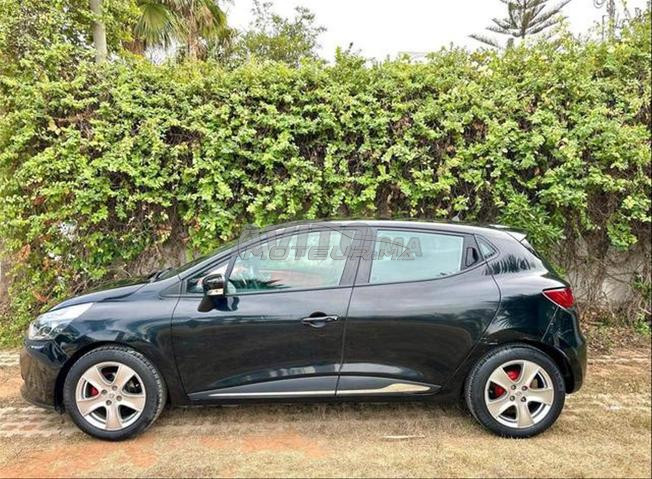 Renault Clio Diesel Manuelle 2014 à Dar Bouazza