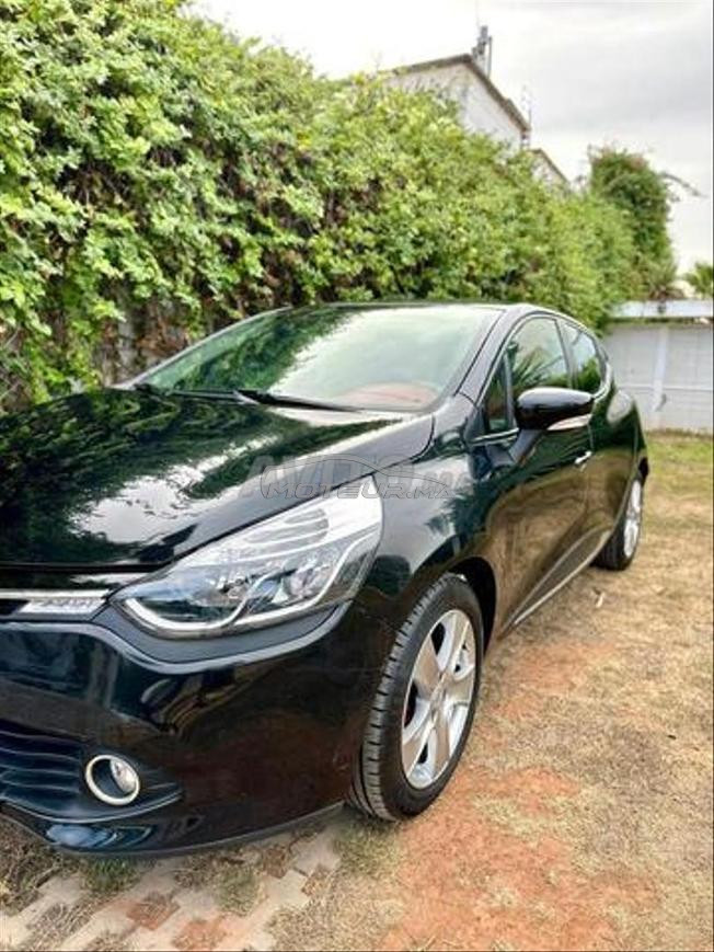 Renault Clio Diesel Manuelle 2014 à Dar Bouazza