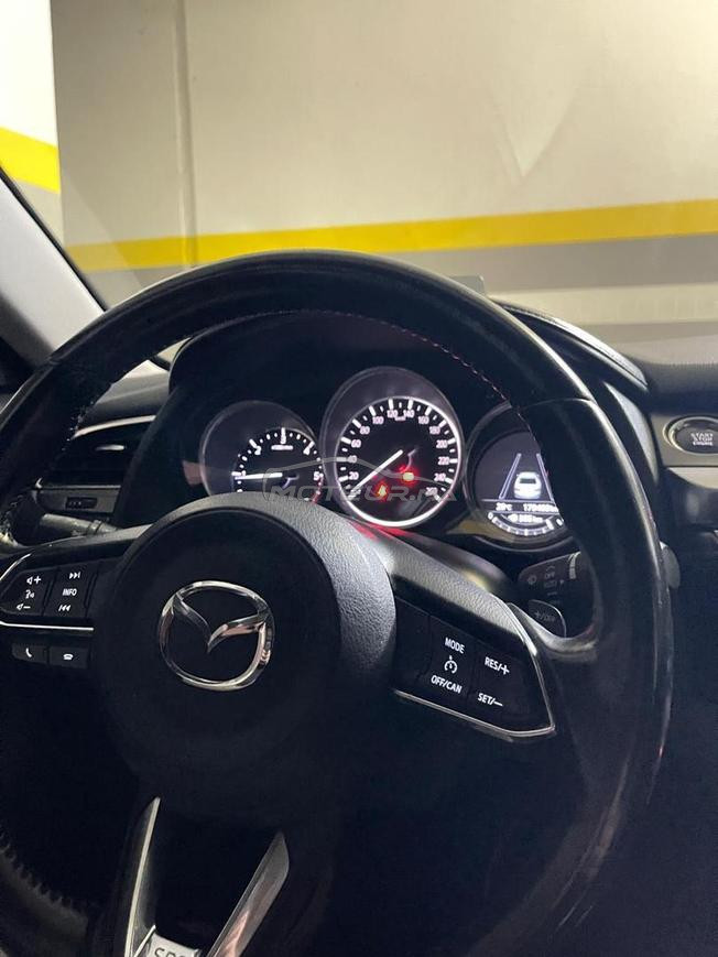 Mazda 6 diesel automatique 