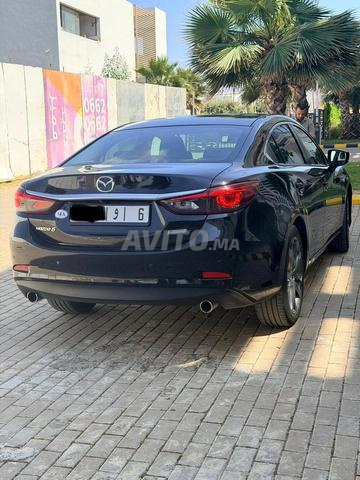 مازدا 6 ديزل أوتوماتيك - 2