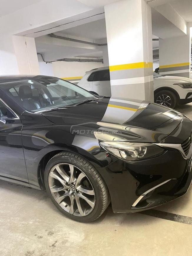 Mazda 6 diesel automatique 