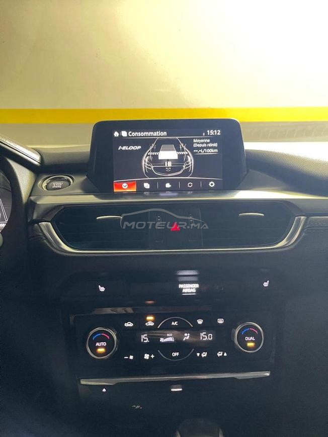 Mazda 6 diesel automatique 