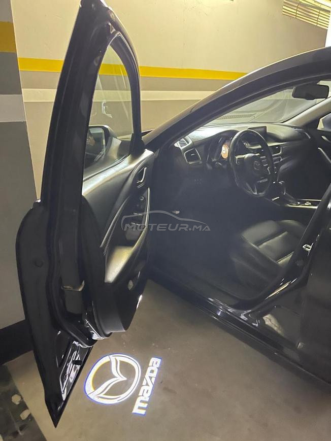 Mazda 6 diesel automatique 