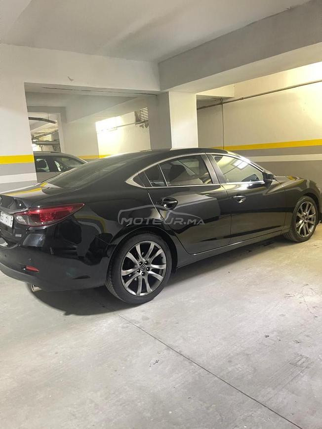 Mazda 6 diesel automatique 