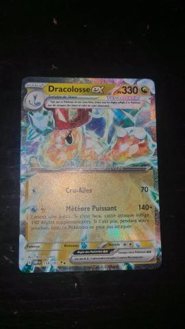 Dracoloss ex 159/197 - 2