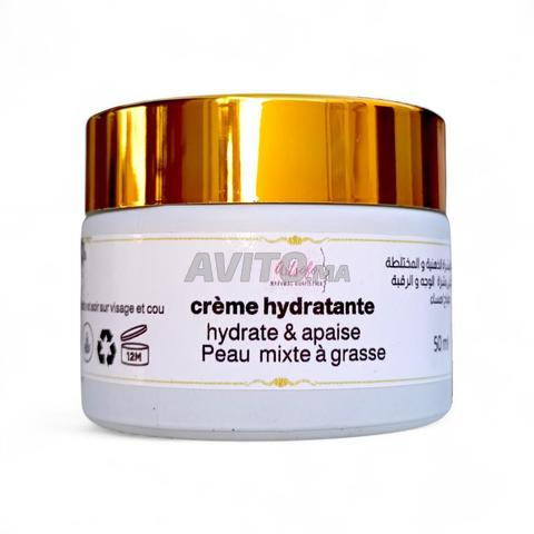 Crème Hydratante au Zinc - 50gr - 2