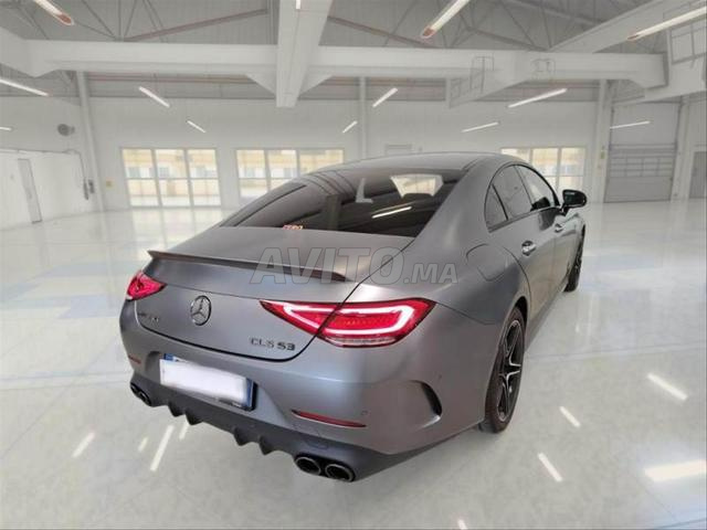 coupe cls 53 AMG - 2