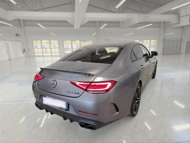  coupe cls 53 AMG