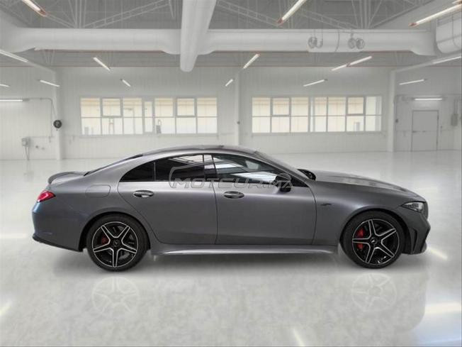  coupe cls 53 AMG