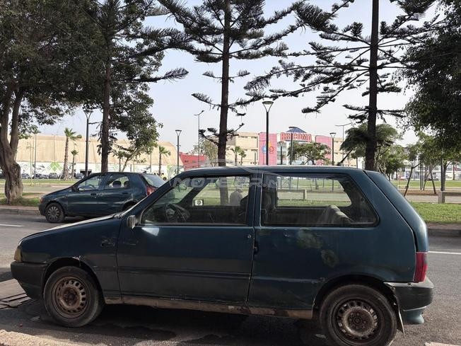 voiture a vendre fiat uno