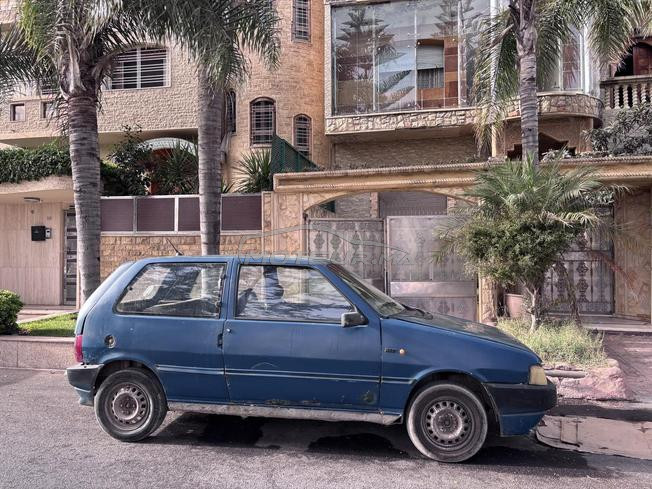 voiture a vendre fiat uno