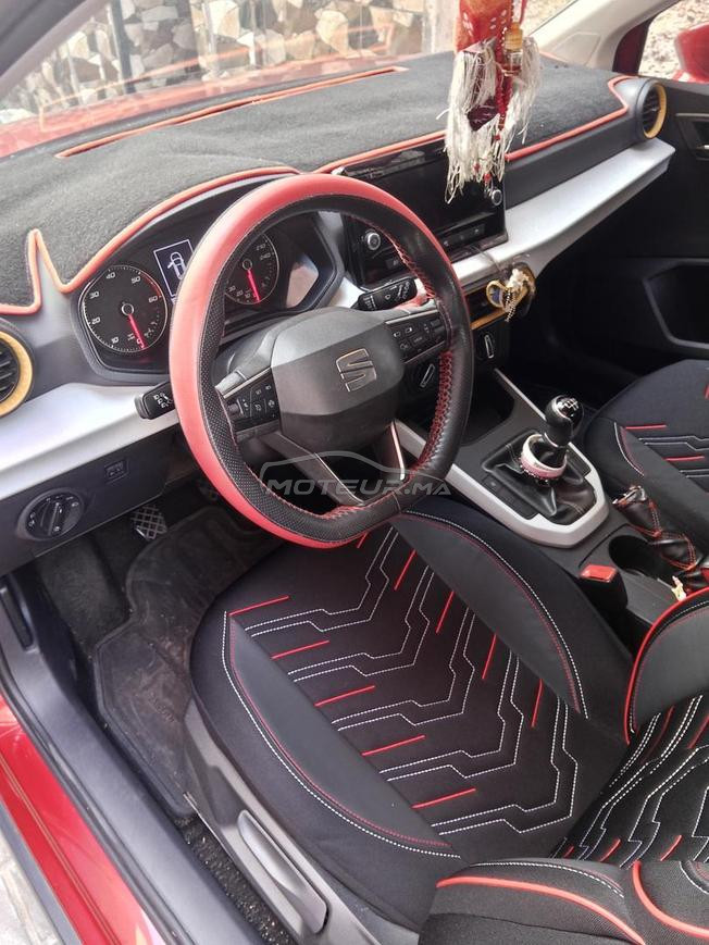  arona seat