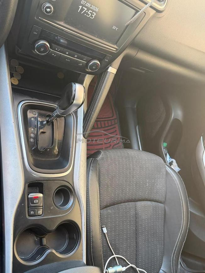Renault kadjar automatique 