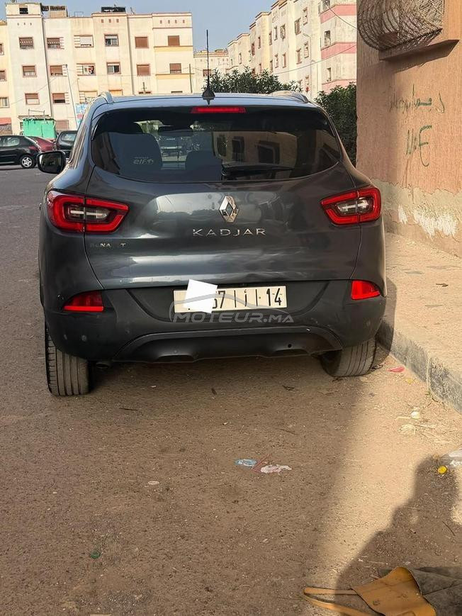 Renault kadjar automatique 
