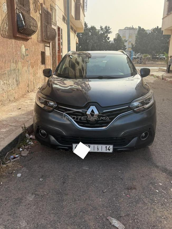 Renault kadjar automatique 