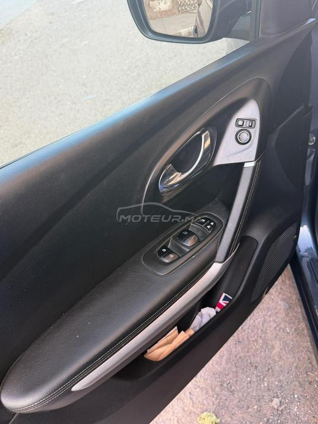 Renault kadjar automatique 